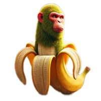 チンパンジーニ・バナニーニ