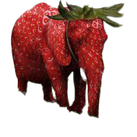 ストロベリー・エレファント