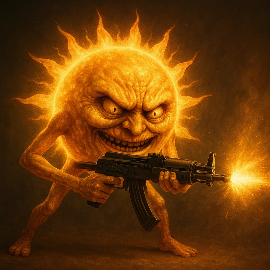 キキコカキコケケのイラスト