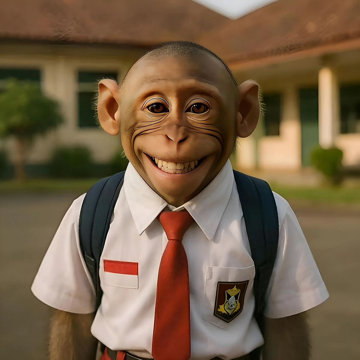 ダルダルダルのイラスト