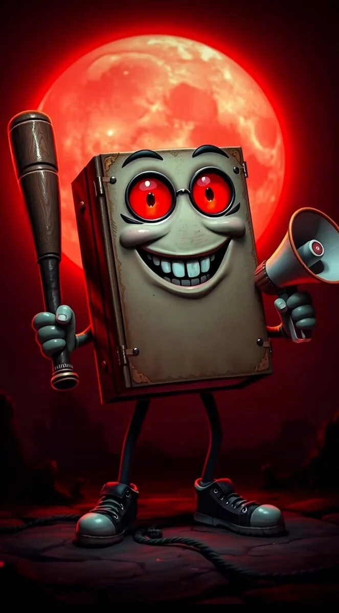 タン タン タン ケレンタンのイラスト