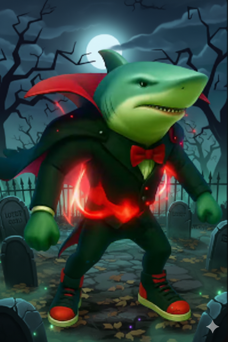 ドラキュレロ・ドラキュラのイラスト