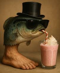 カルルーのイラスト