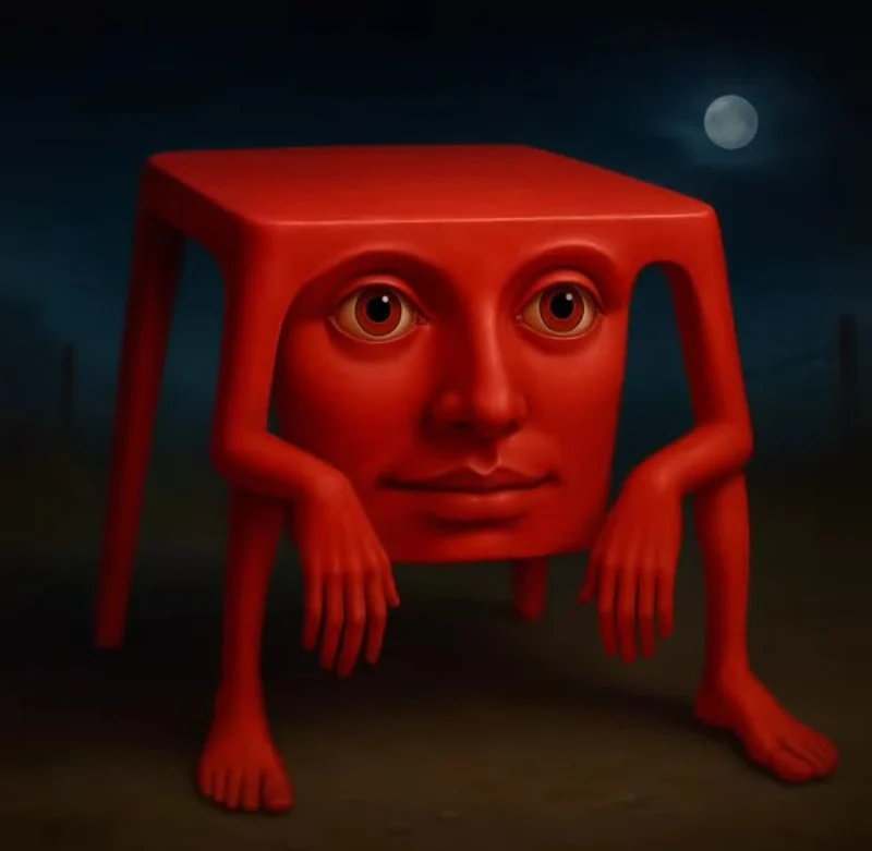 チャチェチチャチャチャチのイラスト