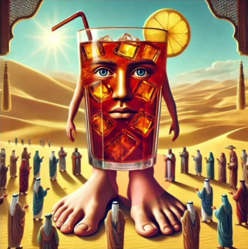 ブル・エス・テ・パティプムのイラスト