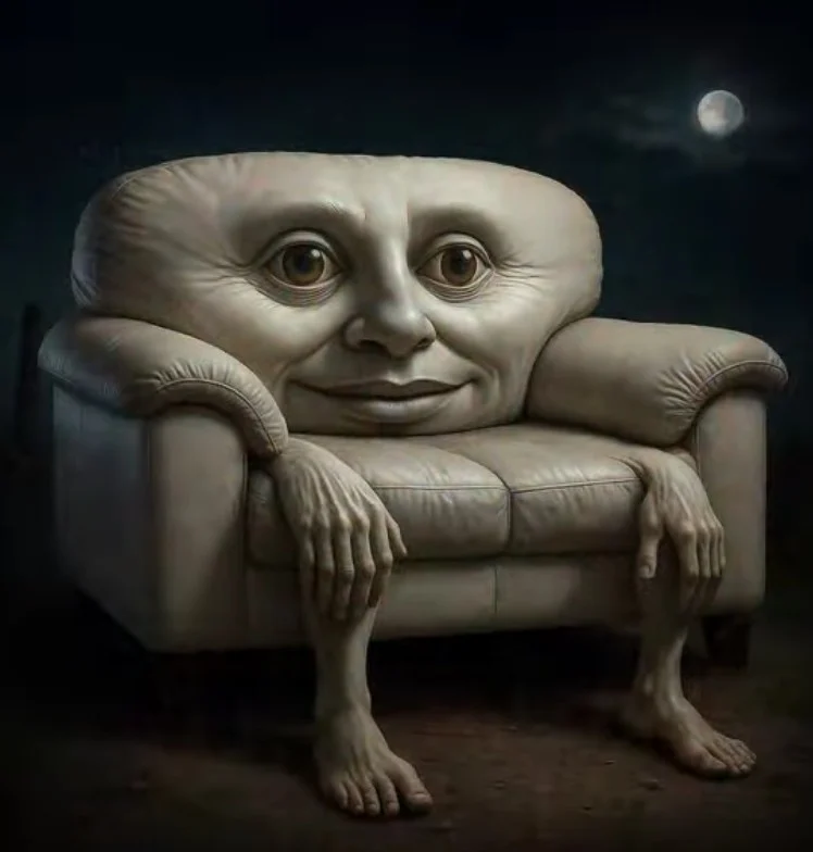 ガー・ギル・グル・ガー・ガー・ガー・グル・グルのイラスト