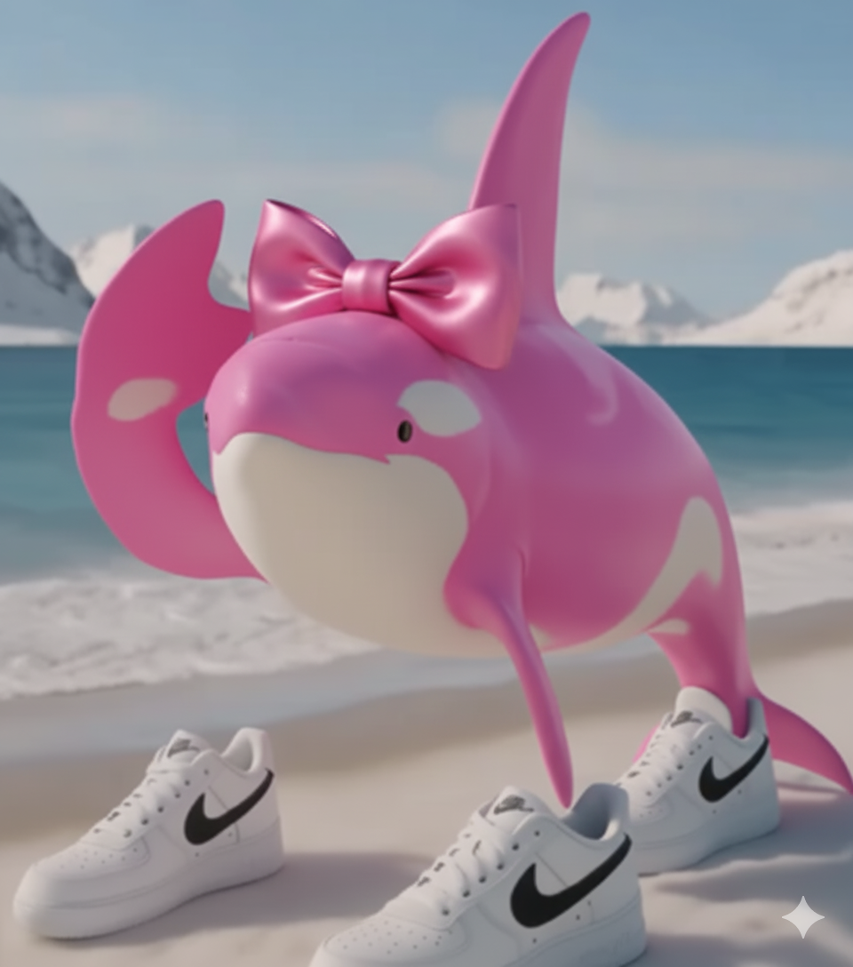 オルカリタ・オルカラのイラスト