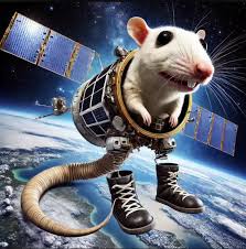 カカシト・サタリトのイラスト