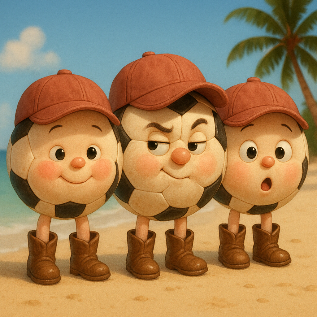 ロス・アレッシオのイラスト