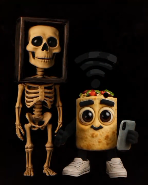 ロスモビリスのイラスト