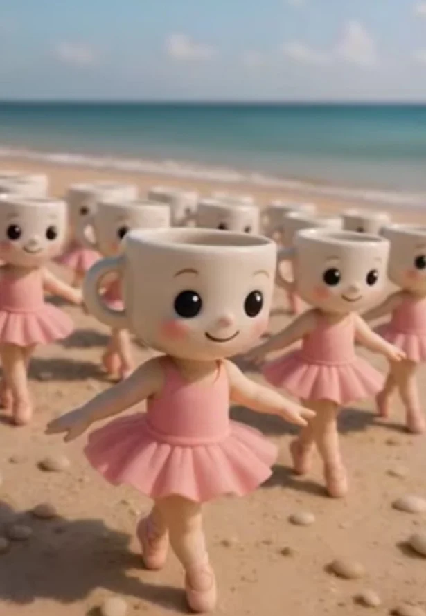 ラス・カプチーナスのイラスト