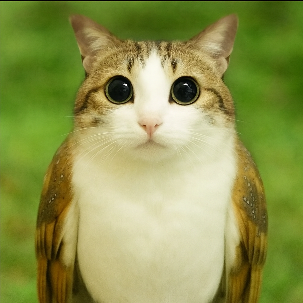 ミャウルのイラスト