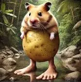 ピピ・ポテトのイラスト