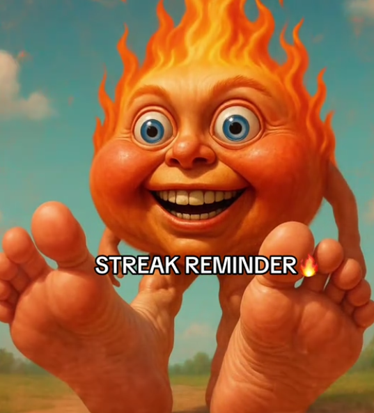 アピピピピのイラスト