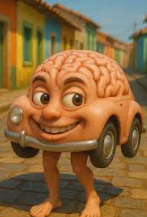 キャロティニ・ブレイニーニのイラスト