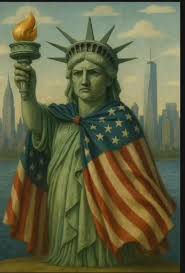 スタットゥーノ・リベルティーノのイラスト