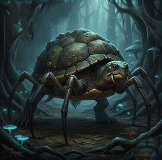 タルタラーニョのイラスト