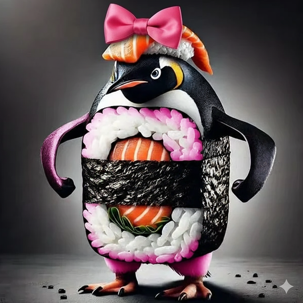 シグマガールのイラスト