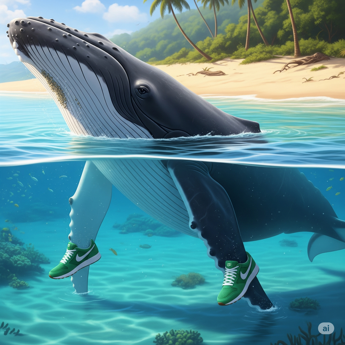 ウェー・ララ・ウェーラのイラスト