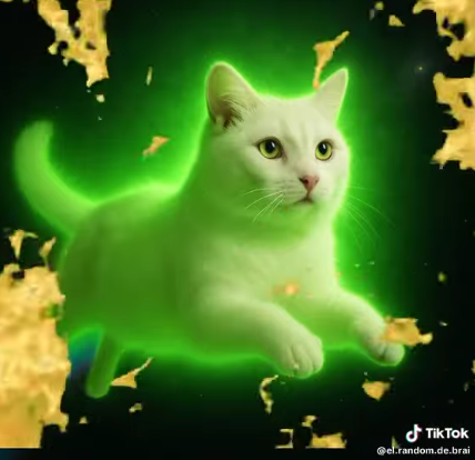 ガッタティーノ・ネオニーノのイラスト