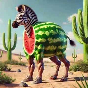 ジブラ・ズブラ・ジブラリーニのイラスト