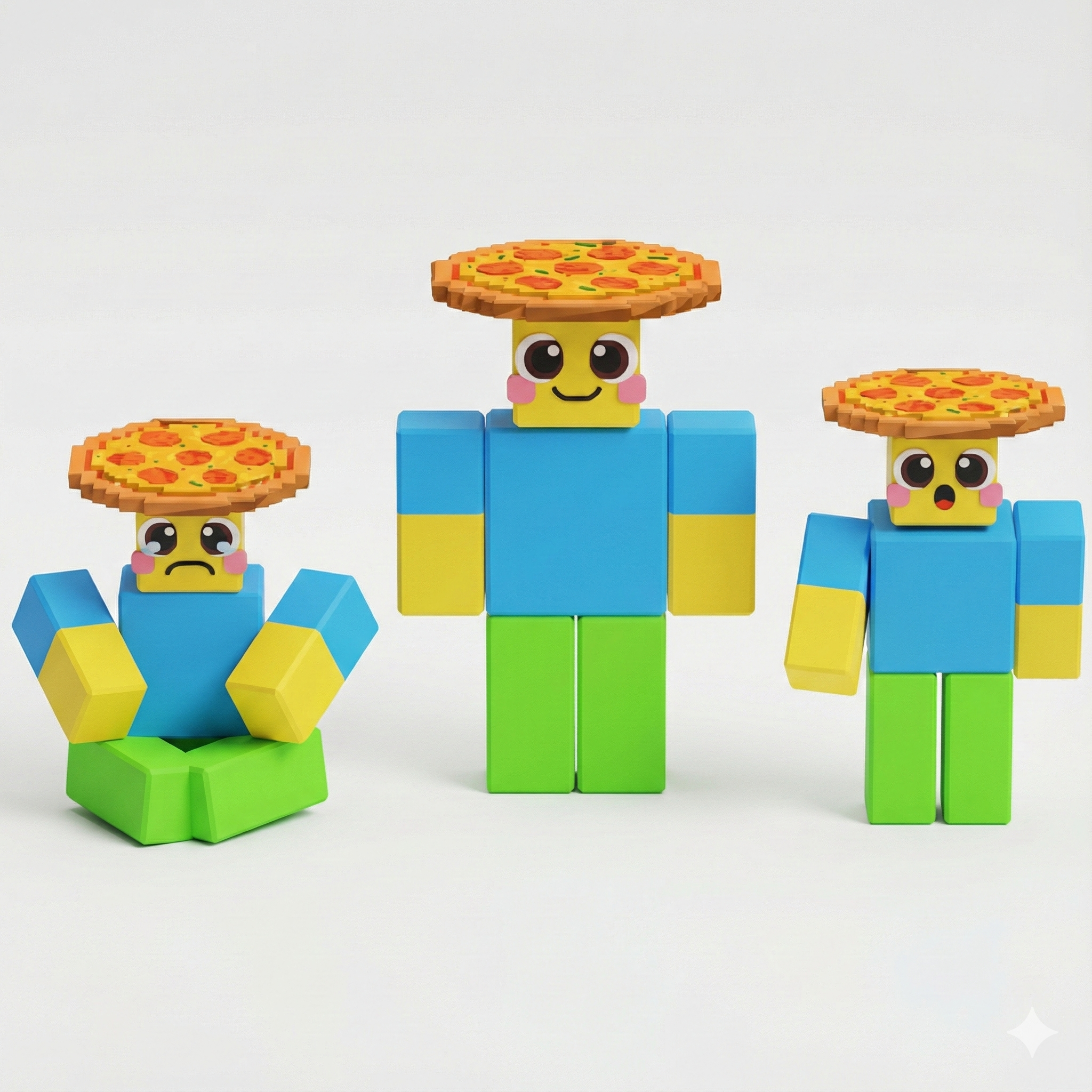 ロス・ヌービニスのイラスト