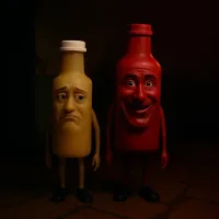 ケチュルとムストゥルのサムネイル