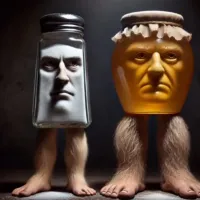 ガラマラランブララマンマララマン ダン マドゥドゥンドゥン タク トゥントゥン ペルクントゥンのサムネイル