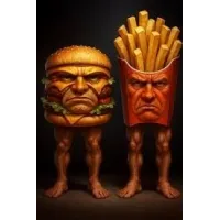 バーガロ・アンド・フライヤロ