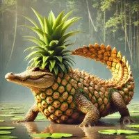 クロコディロ・アナナシーノ