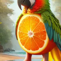 ピピ・オレンジ