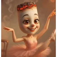 バレリーナ・ニコチーナのサムネイル