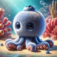 ブルーベリー・オクトバシーニのサムネイル