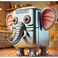 エレファンティーノ・フリゴリフェーロ