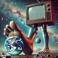 イル・マストドンティコ・テレピエドネ・プラネタリオのサムネイル