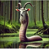 イル・サクロ・カブロスパゲッティ・ミスティコ