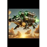 ボンボクラット クロコクラット