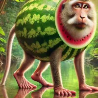 ピピウォーターメロン