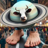 ラ・ヴァカ・サトゥルノ・サトゥルニータのサムネイル