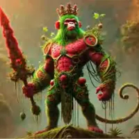 チンパンジーニ・ウォーターメロニーニ・キンギーニ