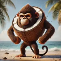 チンパンジーニ・ココシーニのサムネイル