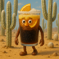 ソーダ・イニ・セガール・ガラム