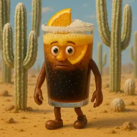 ソーダ・イニ・セガール・ガラム