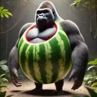 ゴリロ・ウォーターメロンドリロ