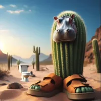 イル・カクト・ヒポポタモのサムネイル