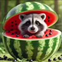 ラクーニ・ウォーターメルンニ