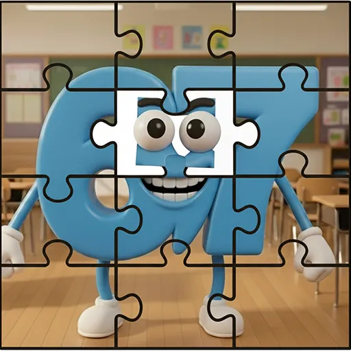 ブレインロット・ジグソーパズル