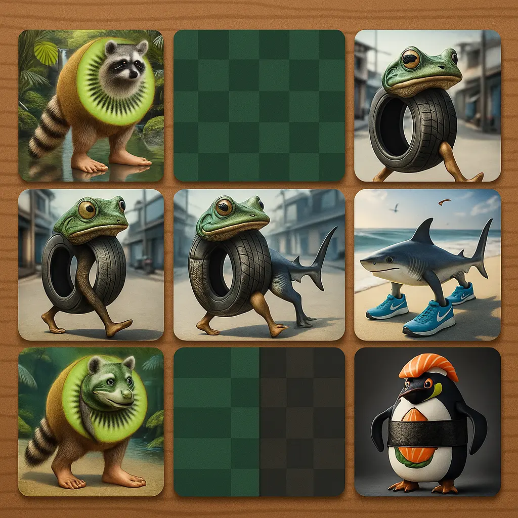 ブレインロット神経衰弱