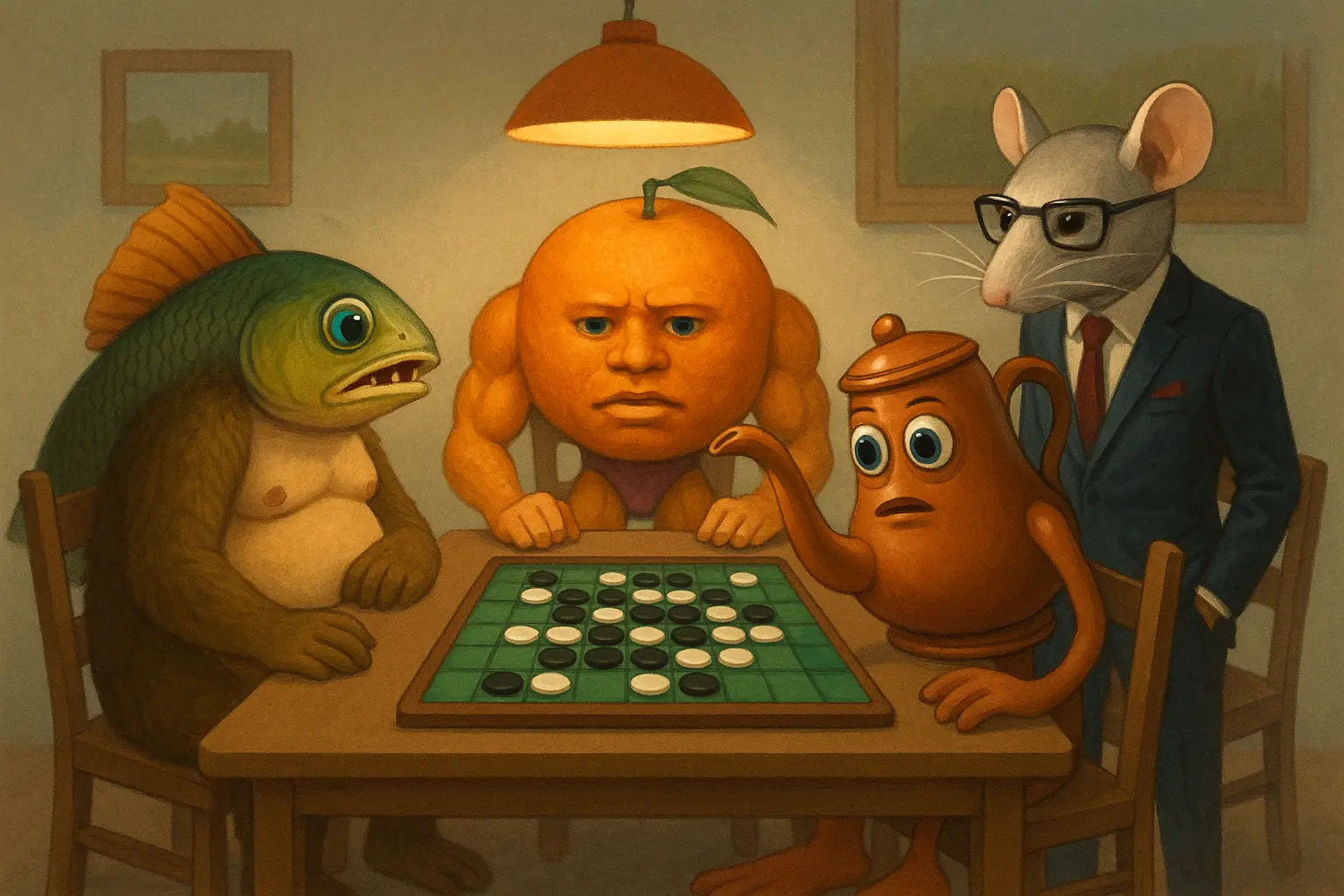 ブレインロット・リバーシ