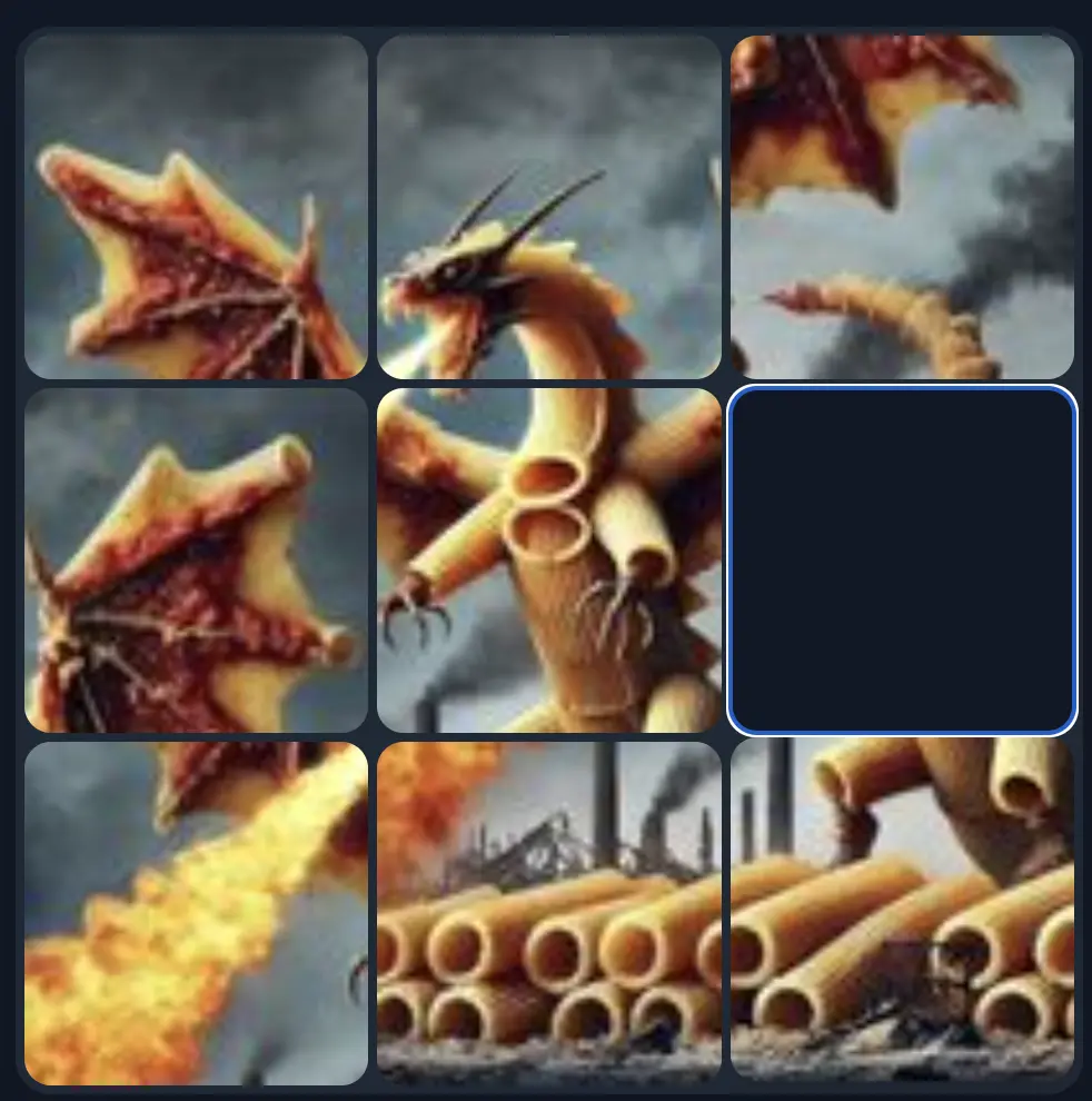 ブレインロット・スライドパズル